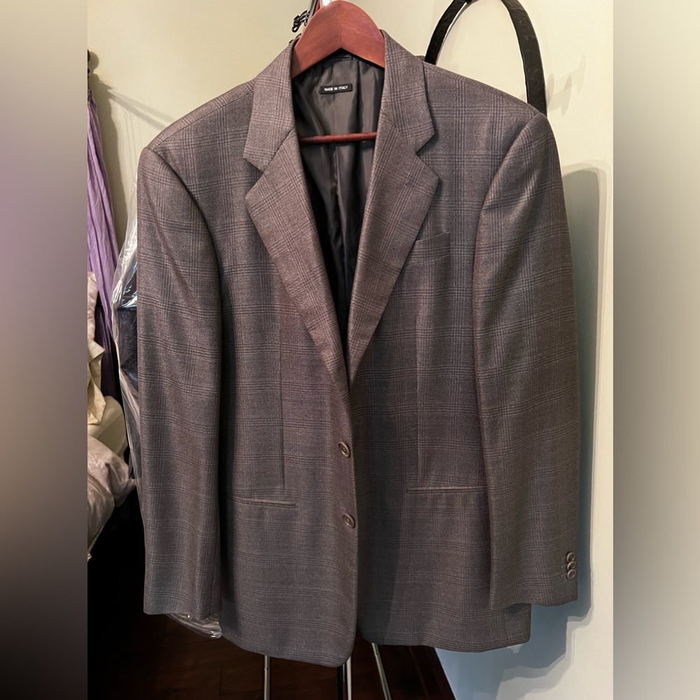 Giorgio Amarni suit jacket